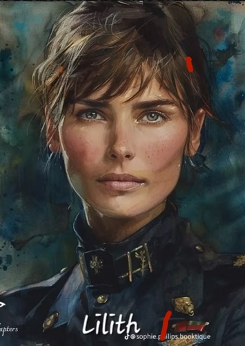 Colonel Lilith Sorrengail