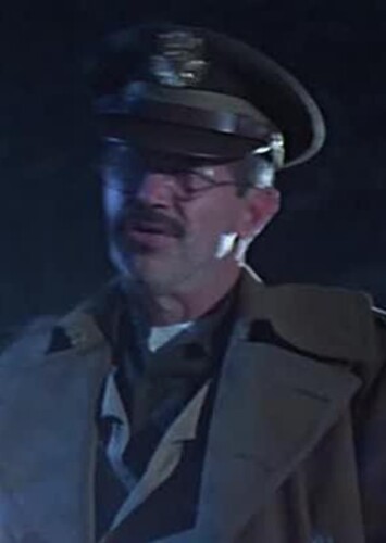Colonel "Madman" Maddox