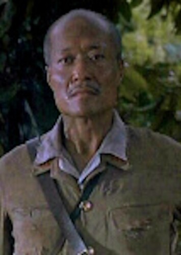 Colonel Mitamura