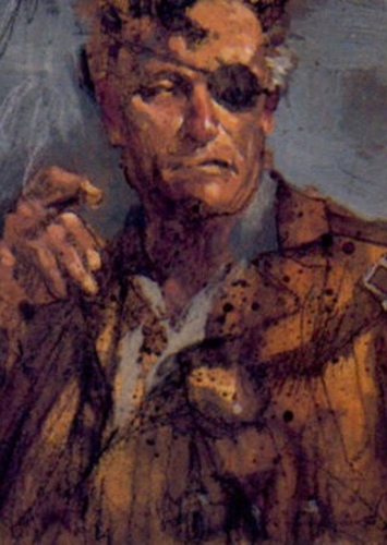 Colonel Nick Fury