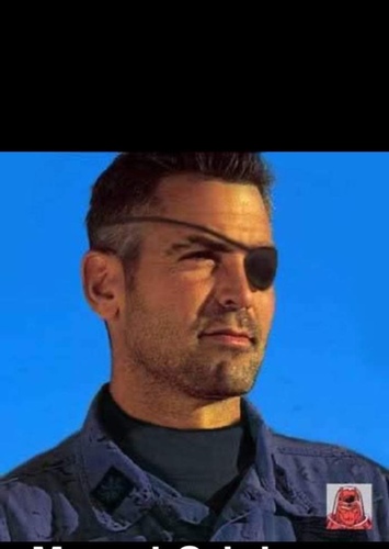 Colonel Nicolas Joseph “Nick” Fury