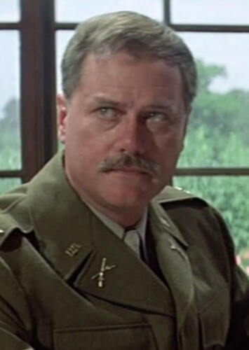 Colonel Pitts
