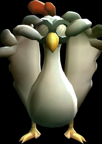 Colonel Pluck