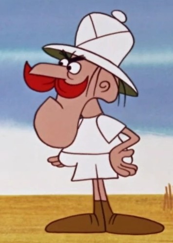 Colonel Rimfire
