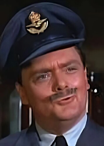 Colonel Rodney Crittendon