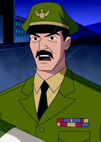 Colonel Rozum