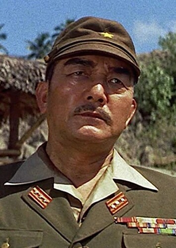 Colonel Saito