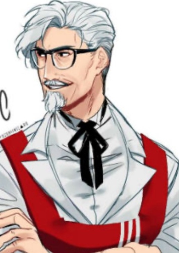 Colonel Sanders