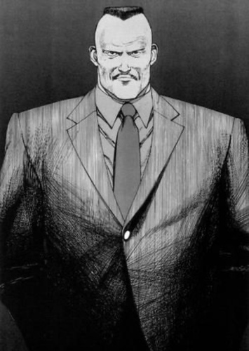Colonel Shikishima