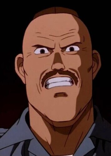 Colonel Shikishima