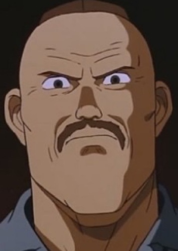 Colonel Shikishima