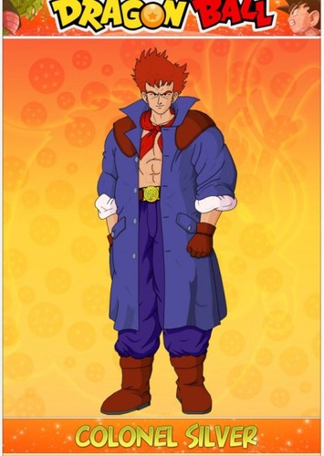 Colonel Silver