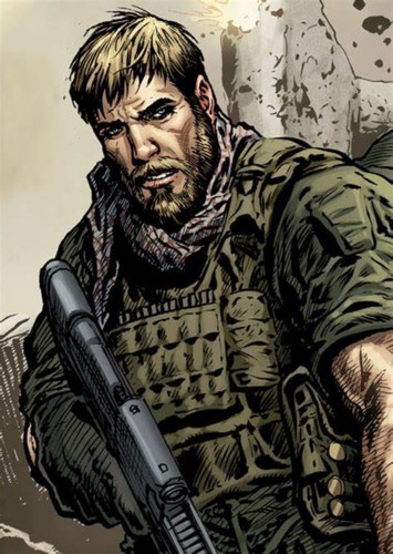 Colonel Steve Trevor