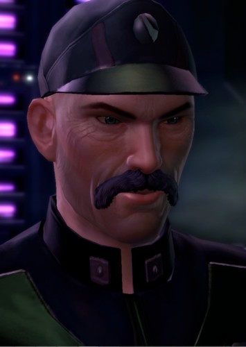 Colonel Thorus