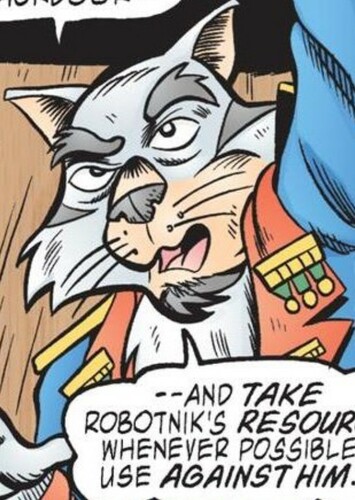 Colonel Tig Stripe