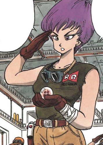 Colonel Violet