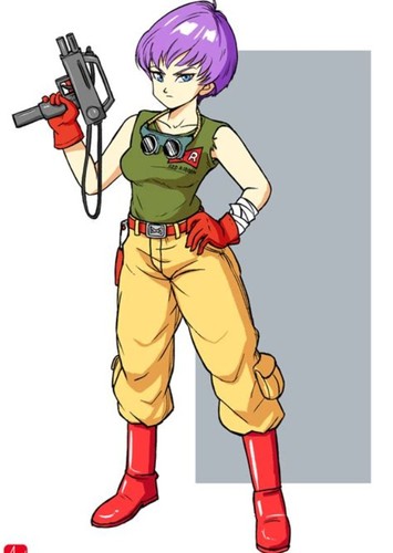 Colonel Violet