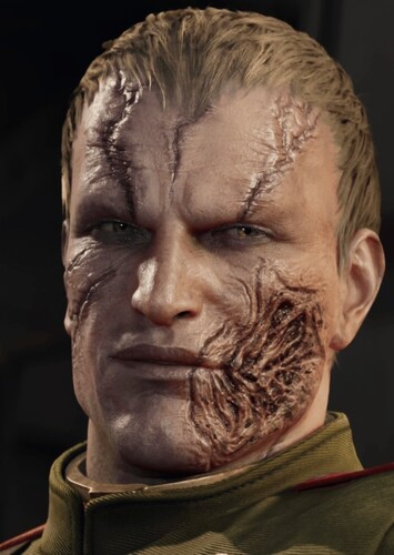 Colonel Volgin