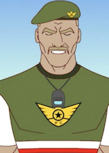 Colonel von Pushup
