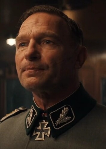 Colonel Weber