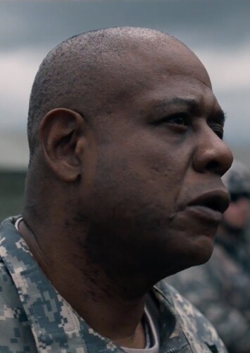 Colonel Weber
