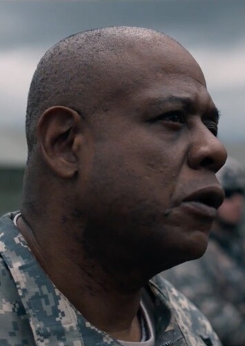 Colonel Weber