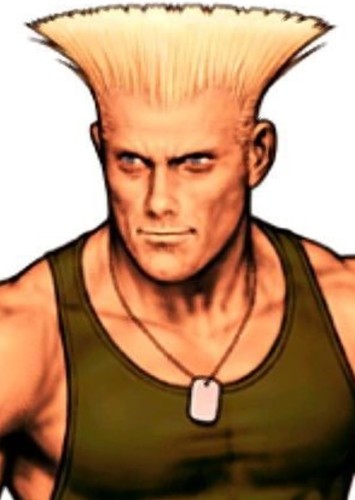 Colonel William Guile