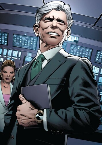 Colonel William Stryker