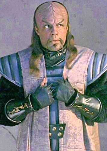 Colonel Worf