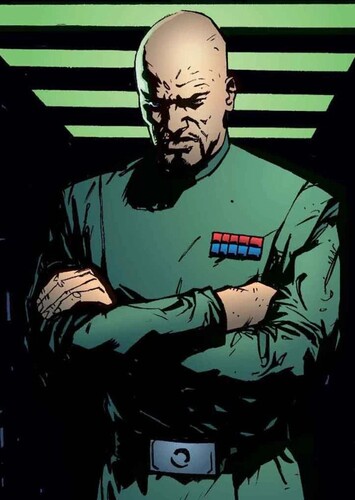 Colonel Xexus Shev
