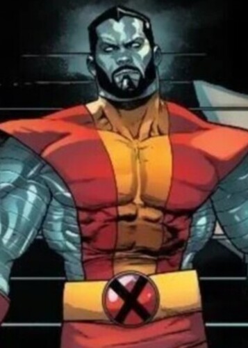 Piotr Rasputin/Colossus