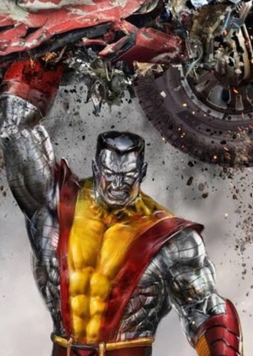 Colossus earth 838