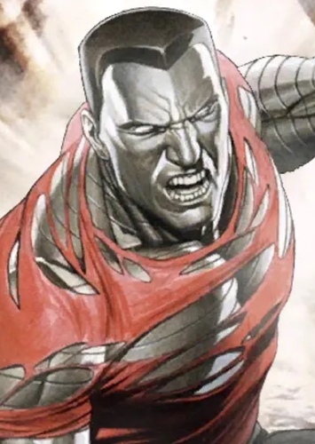 Colossus/Piotr Rasputin