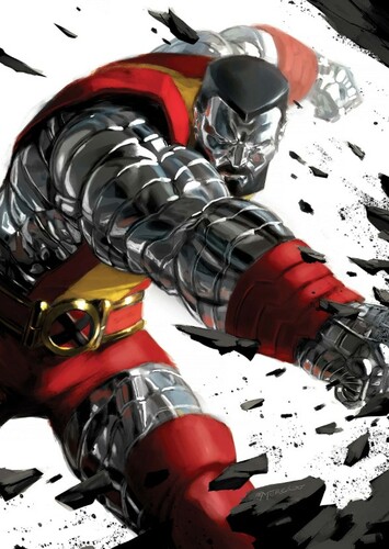 Colosuss in Deadpool & Wolverine (2024): The Extended Cast