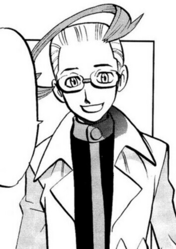 Colress (Japanese)