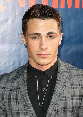 Colton Haynes
