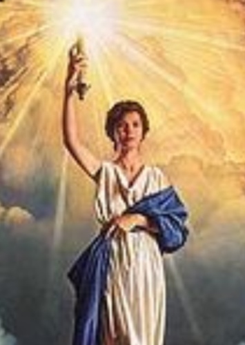 Columbia Pictures Girl