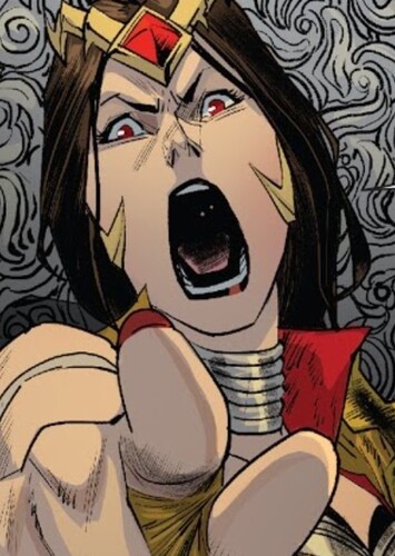 Comander Scorpina (World of the Coinless)