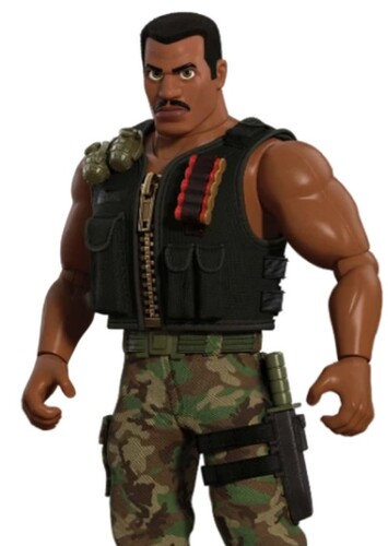 Combat Carl
