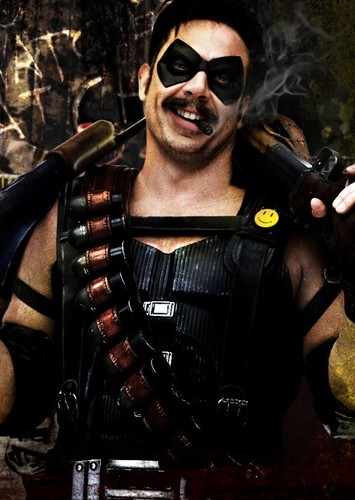 The Comedian (Snyder)