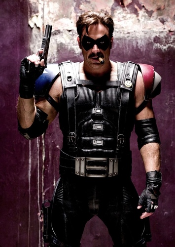 Comedian (Jeffrey Dean Morgan)