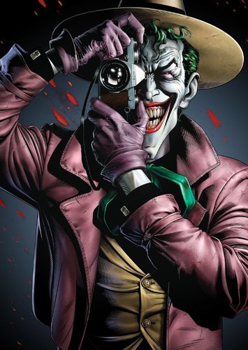 Comedian Joker