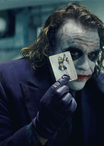 Comedian Joker