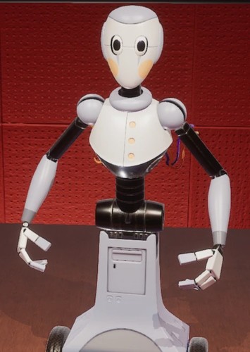 Comedy Bot