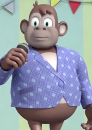 Comedy Chimp