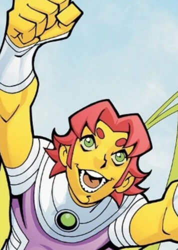 Comic-Exclusive Character