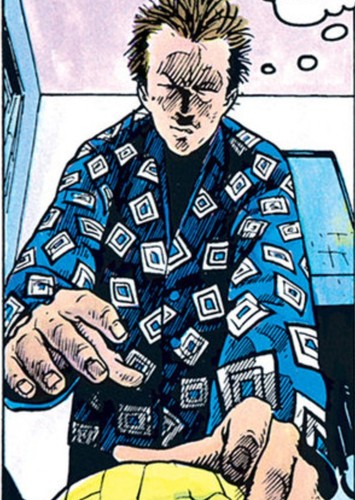 Comic stanley ipkiss