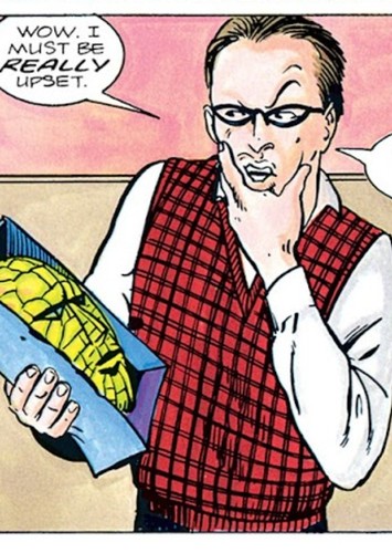 Comic Stanley Ipkiss