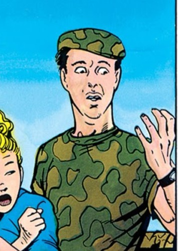 Comic stanley ipkiss