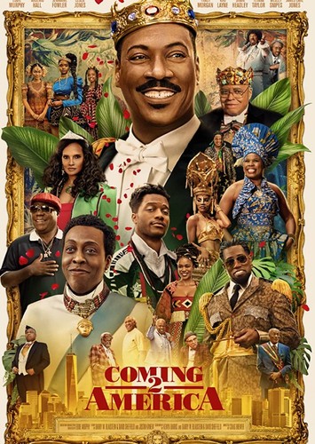 Coming 2 America